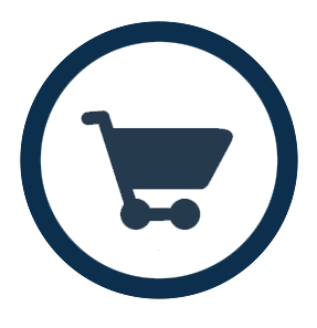 Shopping Cart Icon