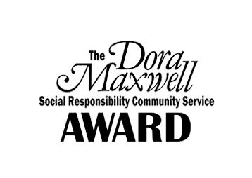 Dora Maxwell Award Logo